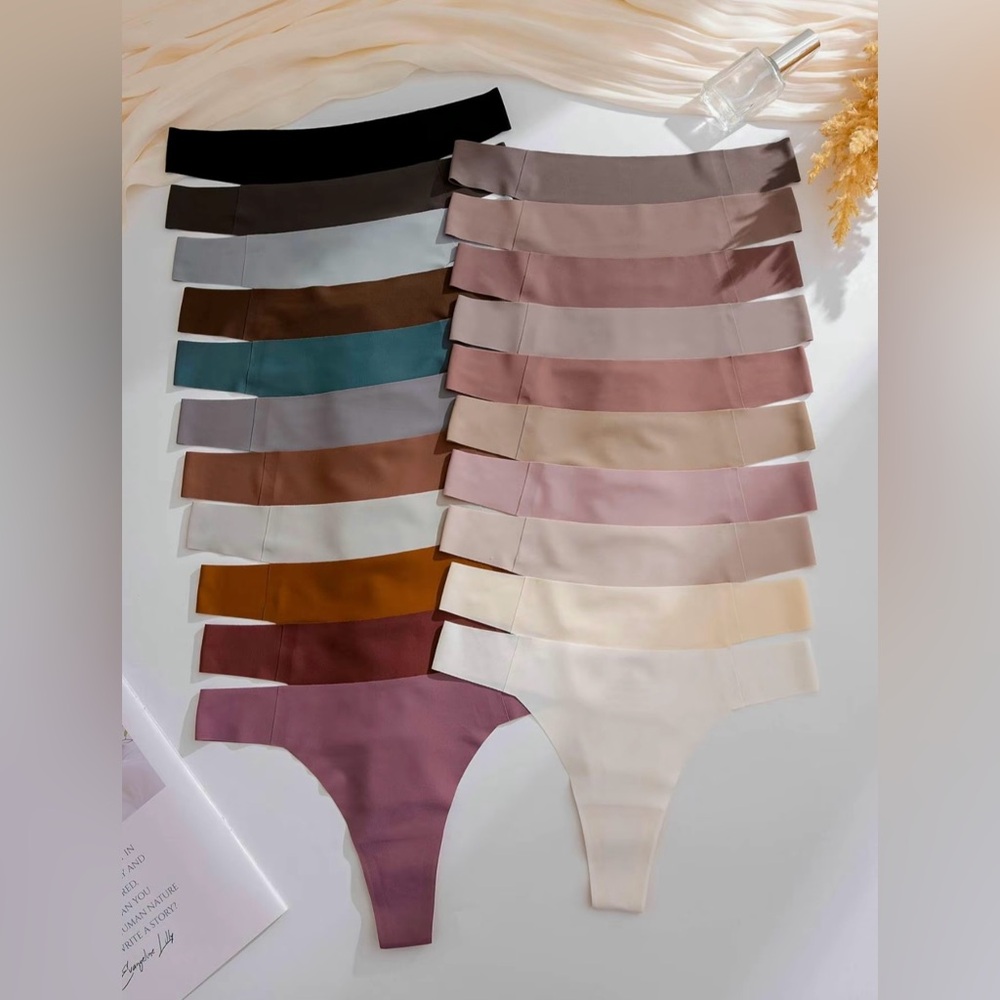 25 count Seamless Panties XL - Picture 3 of 4